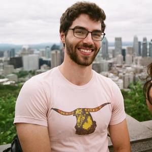 Meet your Posher, Christopher